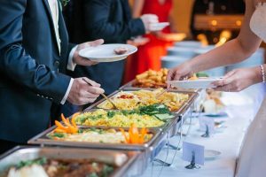 Catering in Event Planning