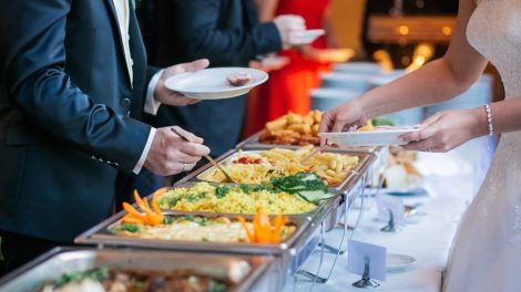 Catering in Event Planning