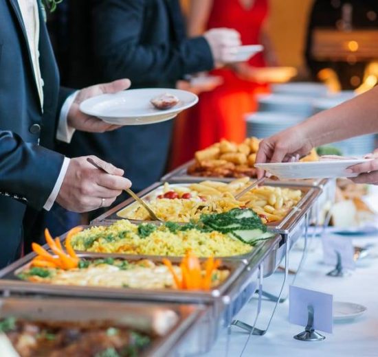 Catering in Event Planning