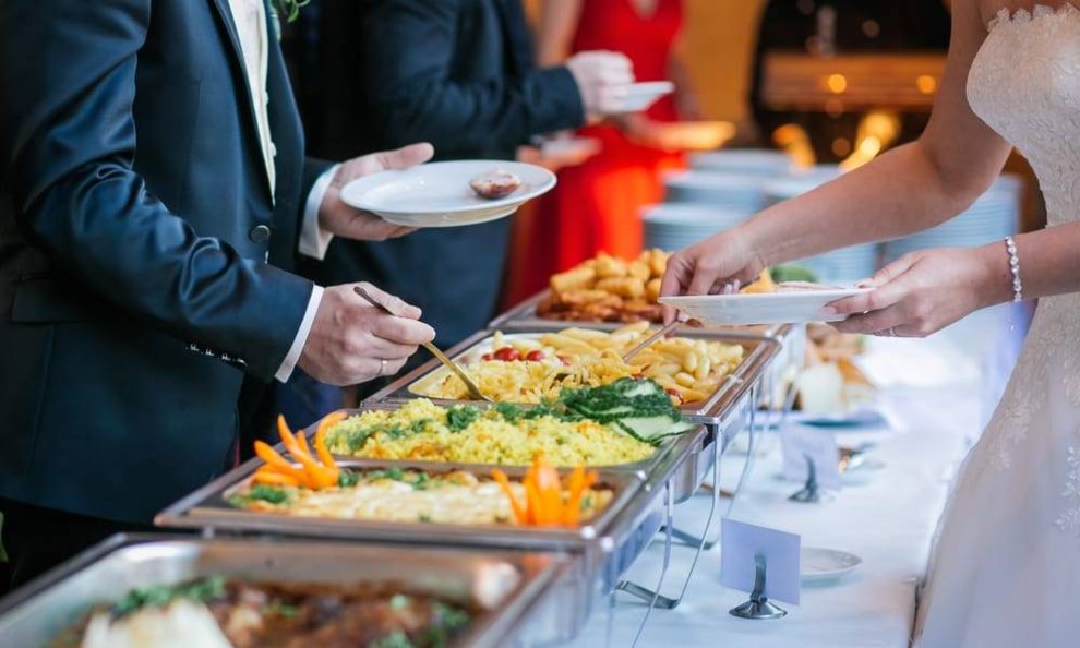 Catering in Event Planning