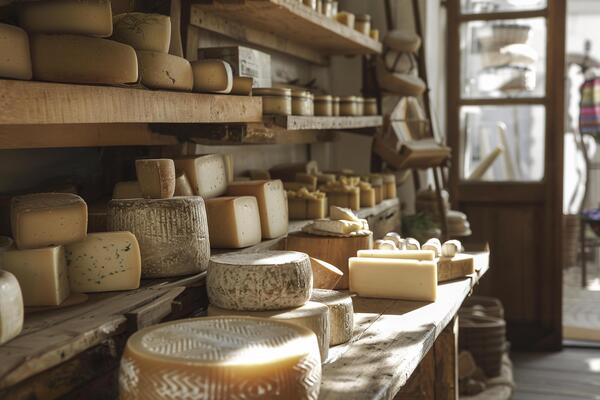 Cheese Shop