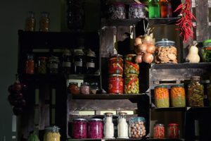 Pantry Management