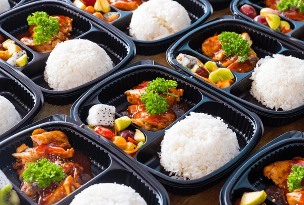 Bento Box Catering